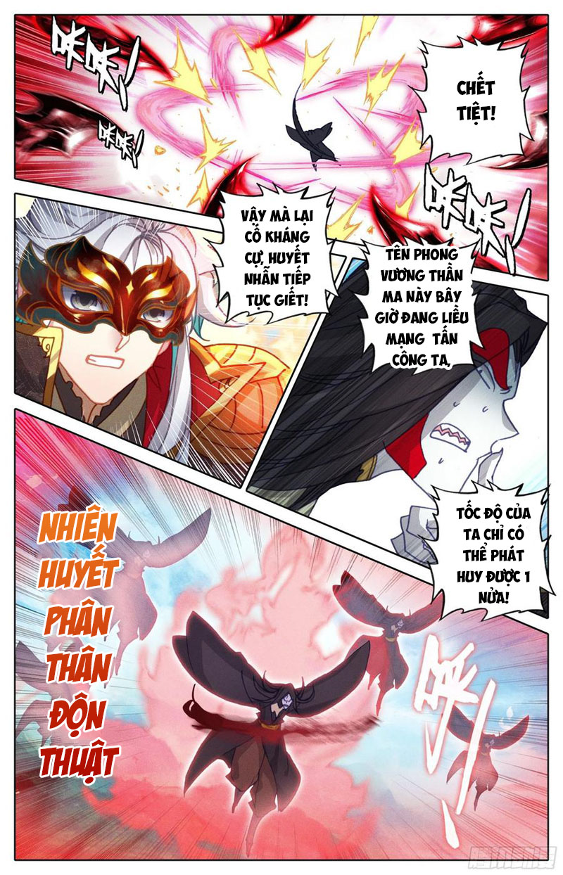 Thương Nguyên Đồ Chapter 221 - Hamtruyen.vn