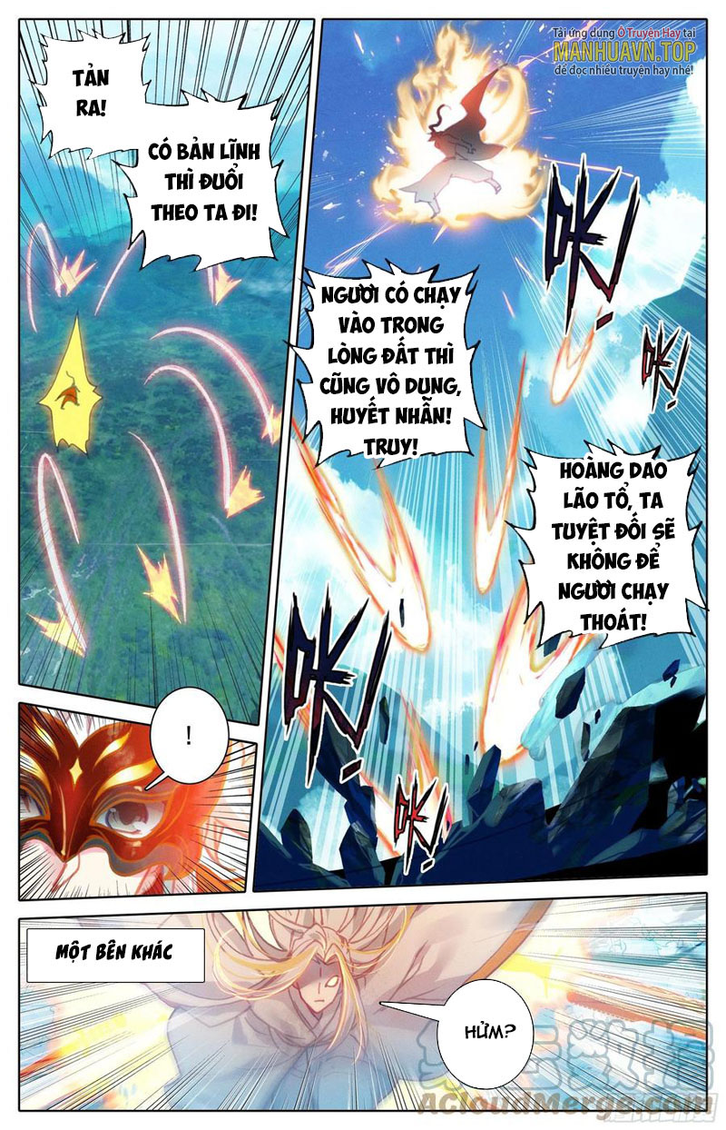 Thương Nguyên Đồ Chapter 221 - Hamtruyen.vn