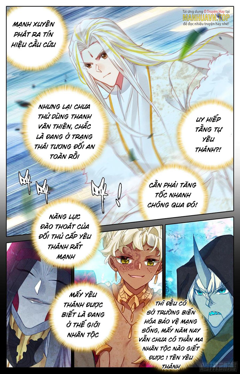 Thương Nguyên Đồ Chapter 221 - Hamtruyen.vn