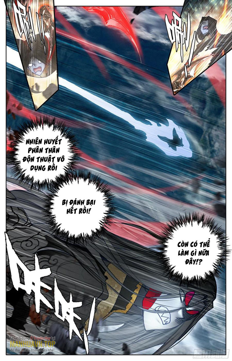 Thương Nguyên Đồ Chapter 221 - Hamtruyen.vn