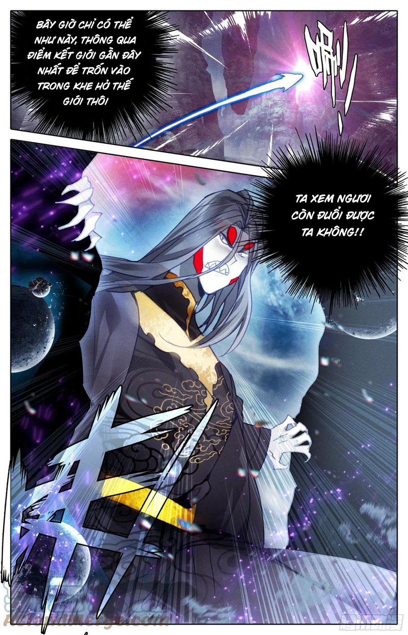 Thương Nguyên Đồ Chapter 221 - Hamtruyen.vn