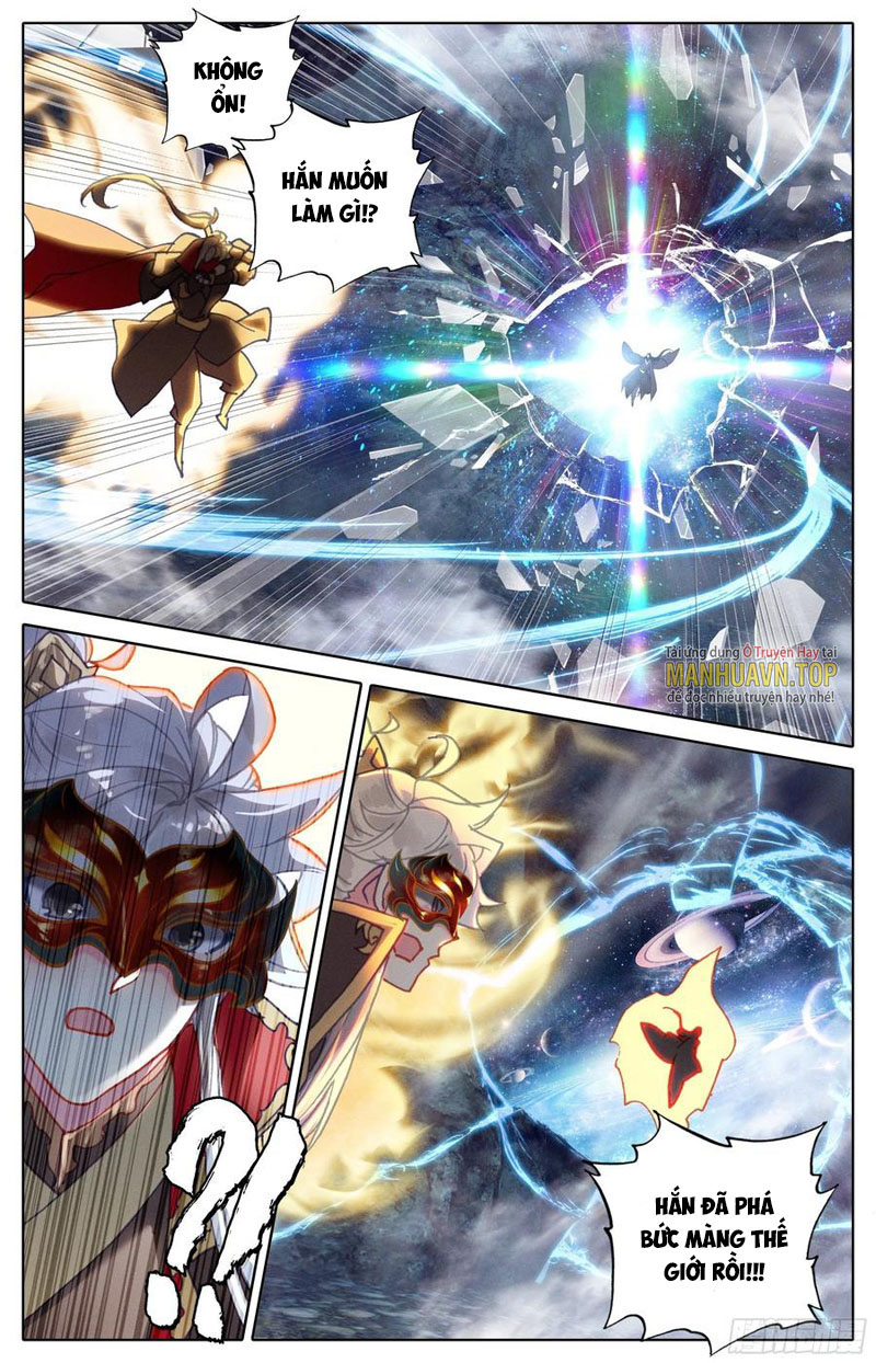 Thương Nguyên Đồ Chapter 221 - Hamtruyen.vn