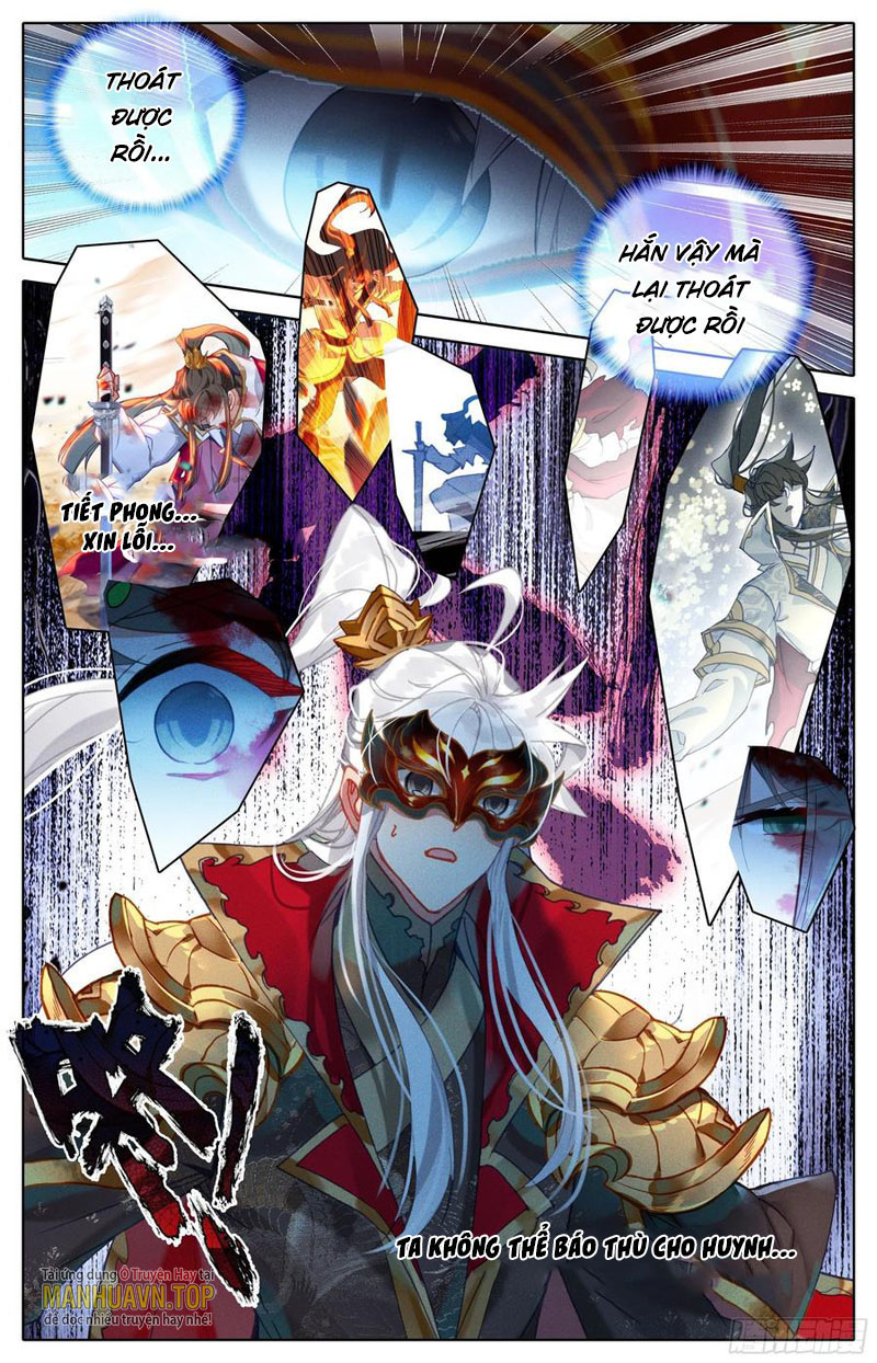Thương Nguyên Đồ Chapter 221 - Hamtruyen.vn