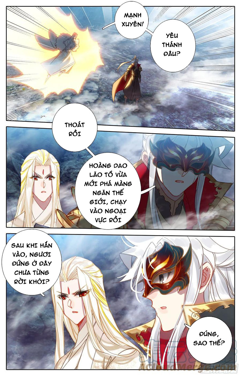 Thương Nguyên Đồ Chapter 221 - Hamtruyen.vn