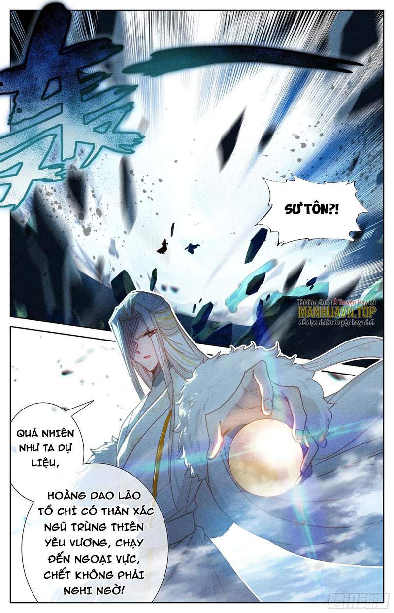 Thương Nguyên Đồ Chapter 221 - Hamtruyen.vn