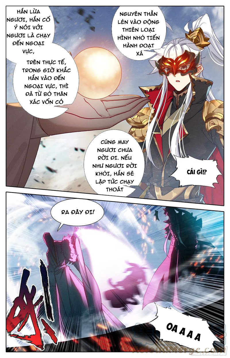 Thương Nguyên Đồ Chapter 221 - Hamtruyen.vn