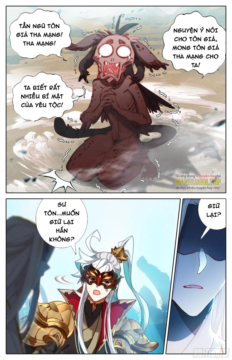 Thương Nguyên Đồ Chapter 221 - Hamtruyen.vn