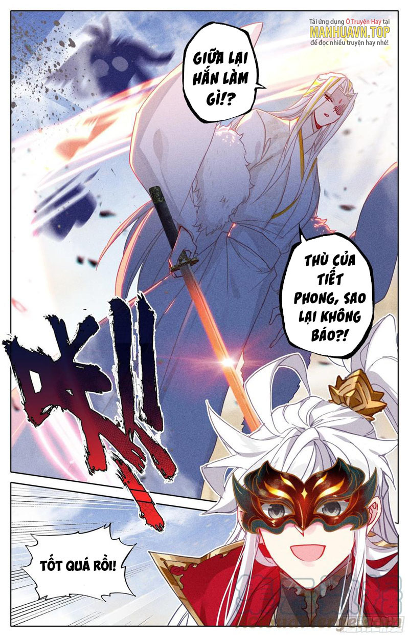 Thương Nguyên Đồ Chapter 221 - Hamtruyen.vn