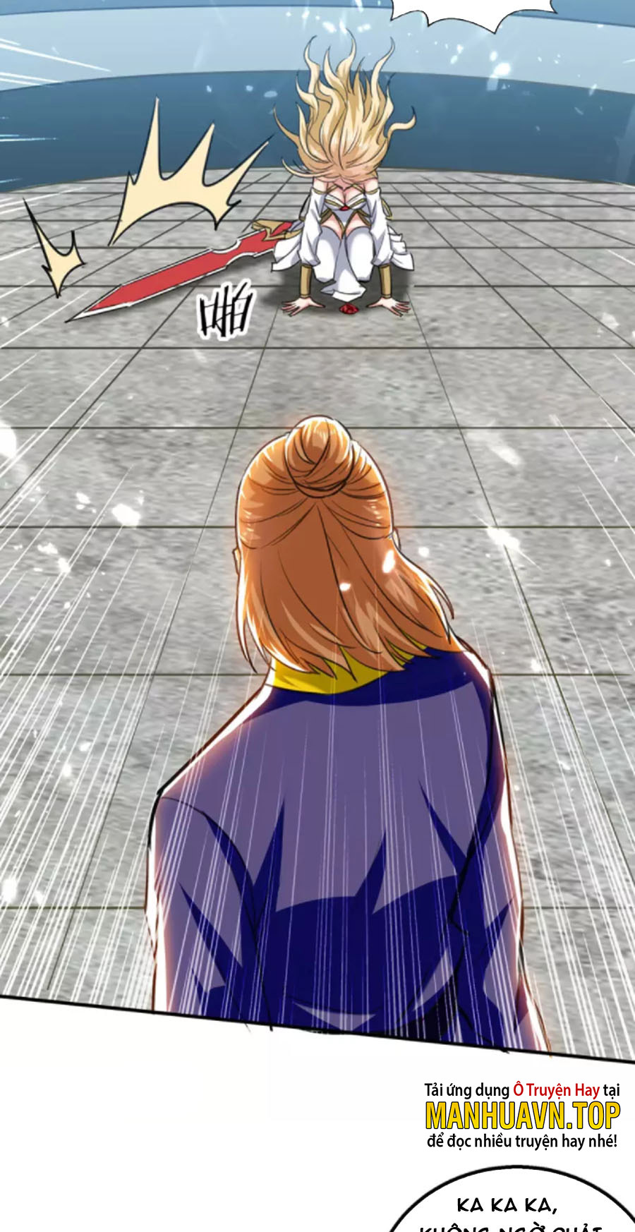 Tuyệt Thế Võ Hồn Chapter 140 - Hamtruyen.vn