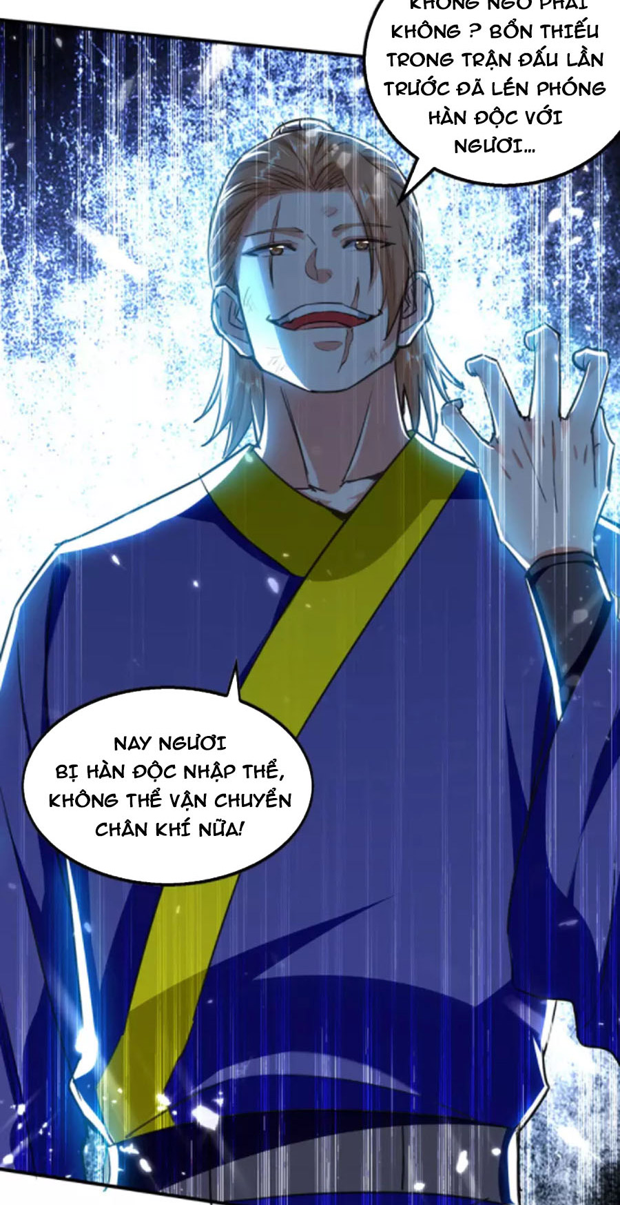Tuyệt Thế Võ Hồn Chapter 140 - Hamtruyen.vn