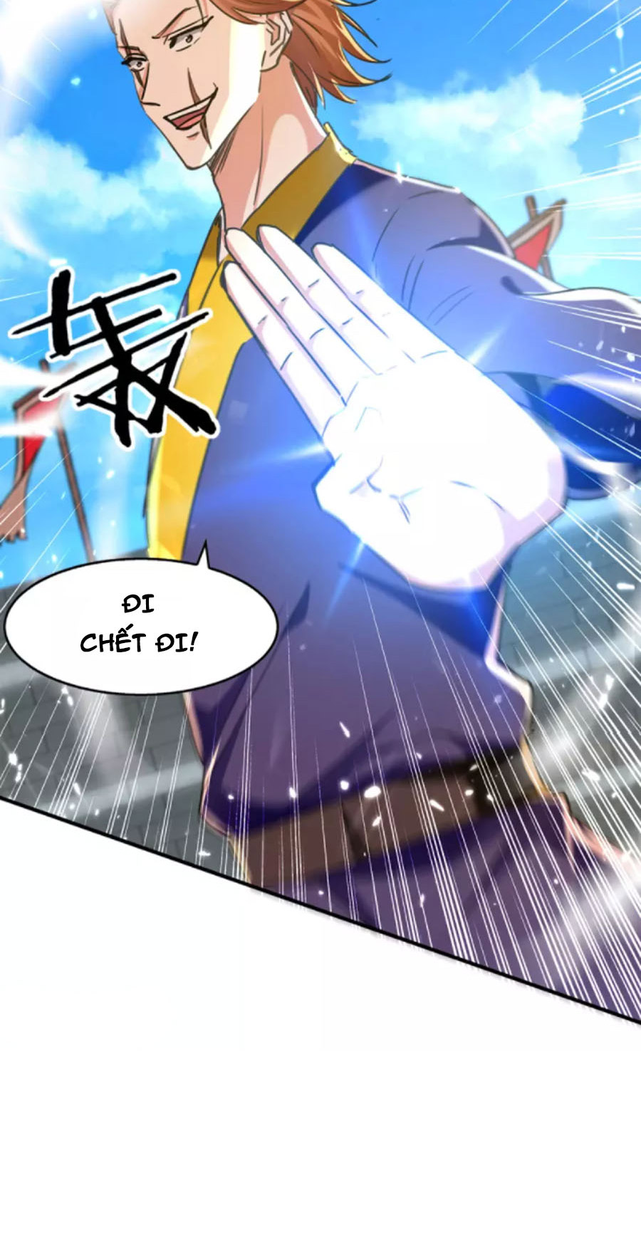 Tuyệt Thế Võ Hồn Chapter 140 - Hamtruyen.vn