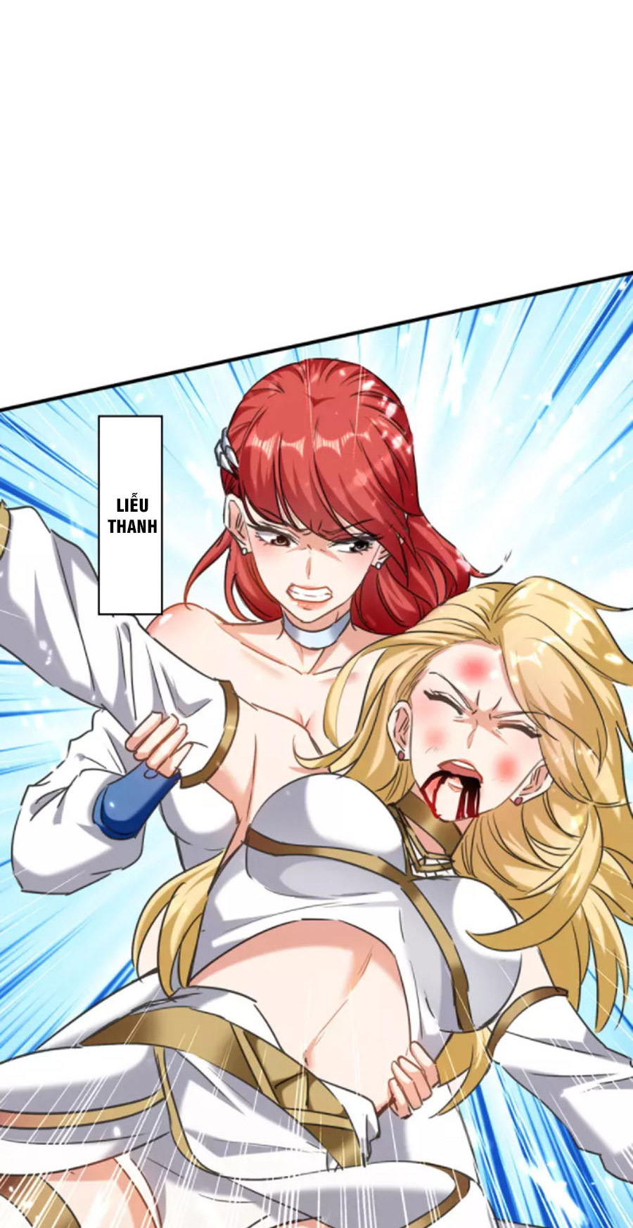 Tuyệt Thế Võ Hồn Chapter 140 - Hamtruyen.vn