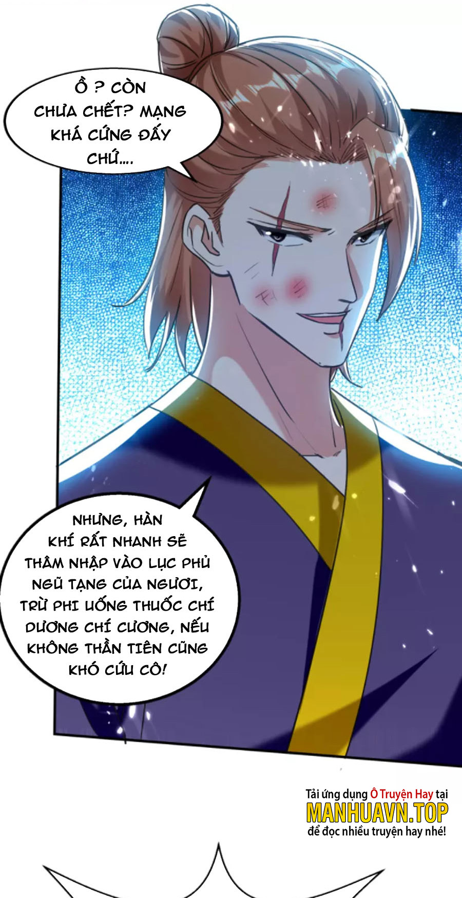 Tuyệt Thế Võ Hồn Chapter 140 - Hamtruyen.vn