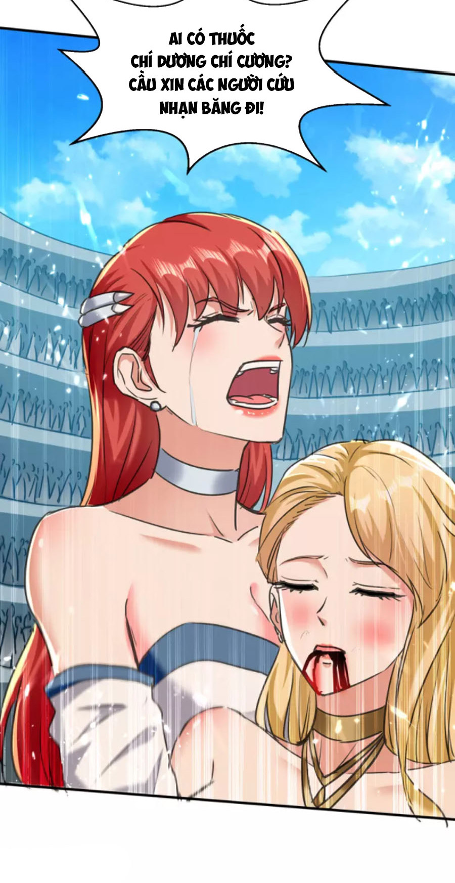Tuyệt Thế Võ Hồn Chapter 140 - Hamtruyen.vn