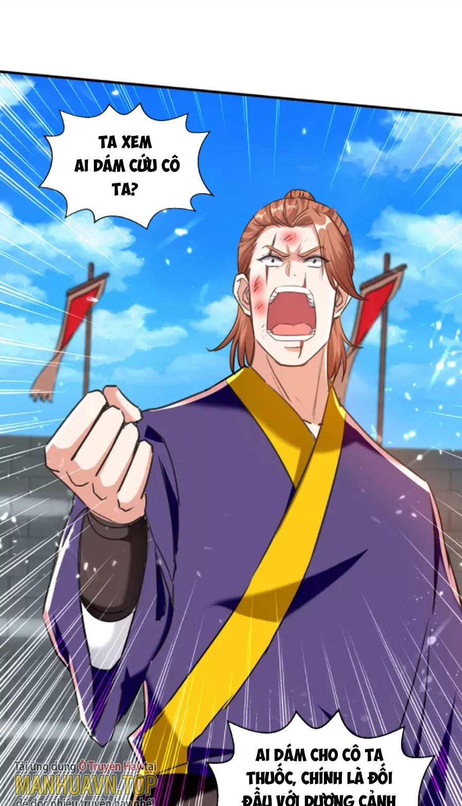 Tuyệt Thế Võ Hồn Chapter 140 - Hamtruyen.vn