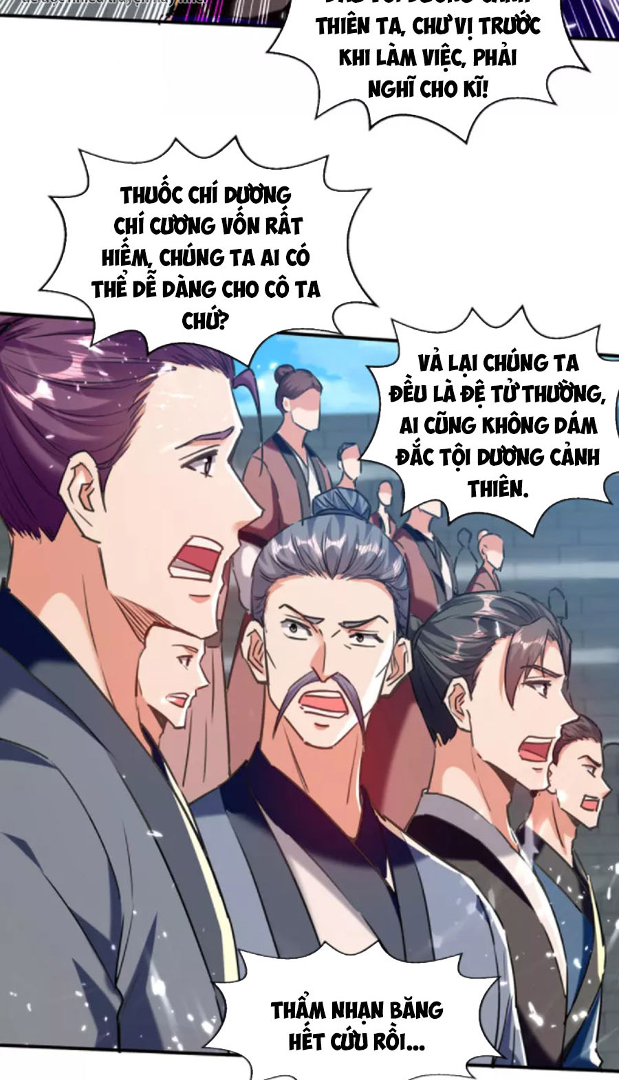 Tuyệt Thế Võ Hồn Chapter 140 - Hamtruyen.vn
