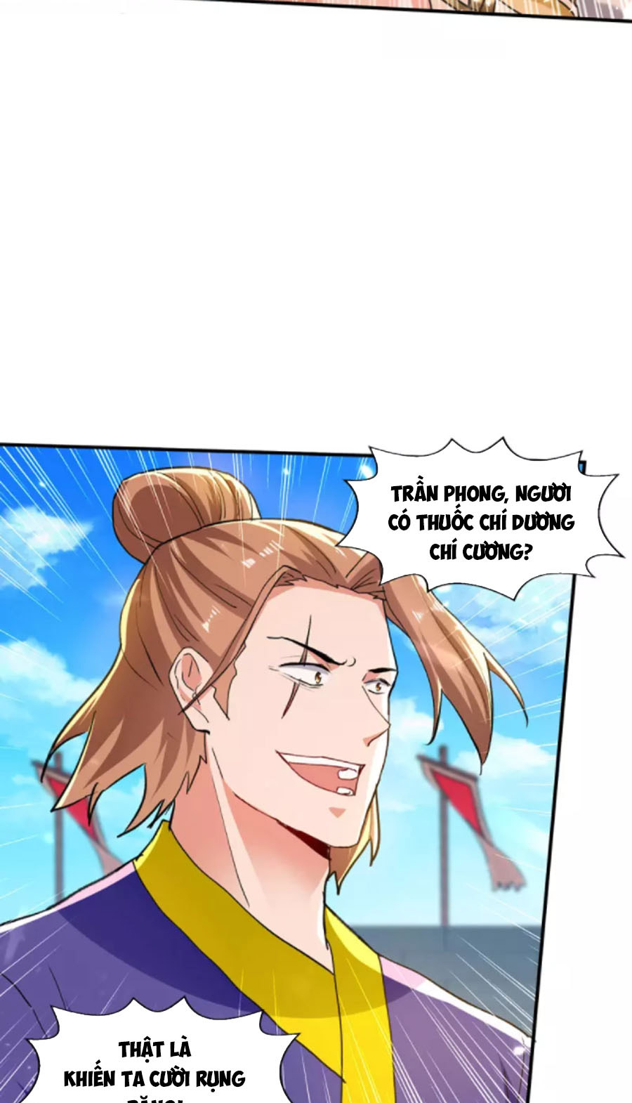 Tuyệt Thế Võ Hồn Chapter 140 - Hamtruyen.vn