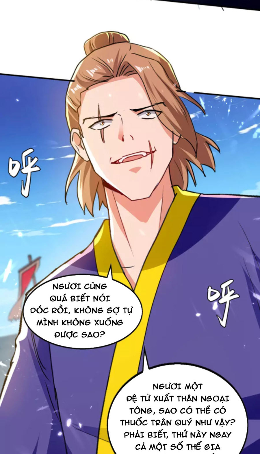 Tuyệt Thế Võ Hồn Chapter 140 - Hamtruyen.vn