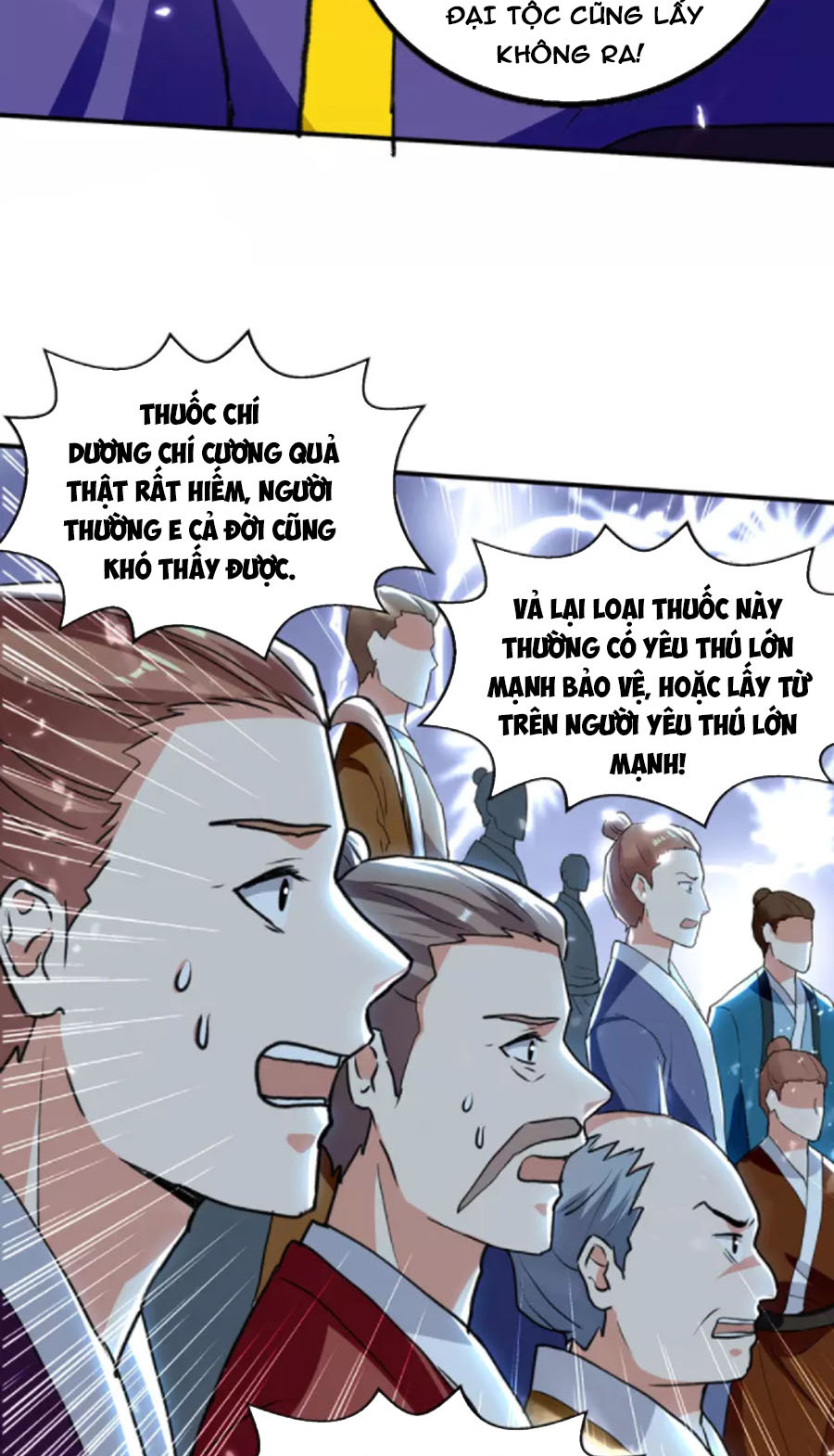 Tuyệt Thế Võ Hồn Chapter 140 - Hamtruyen.vn