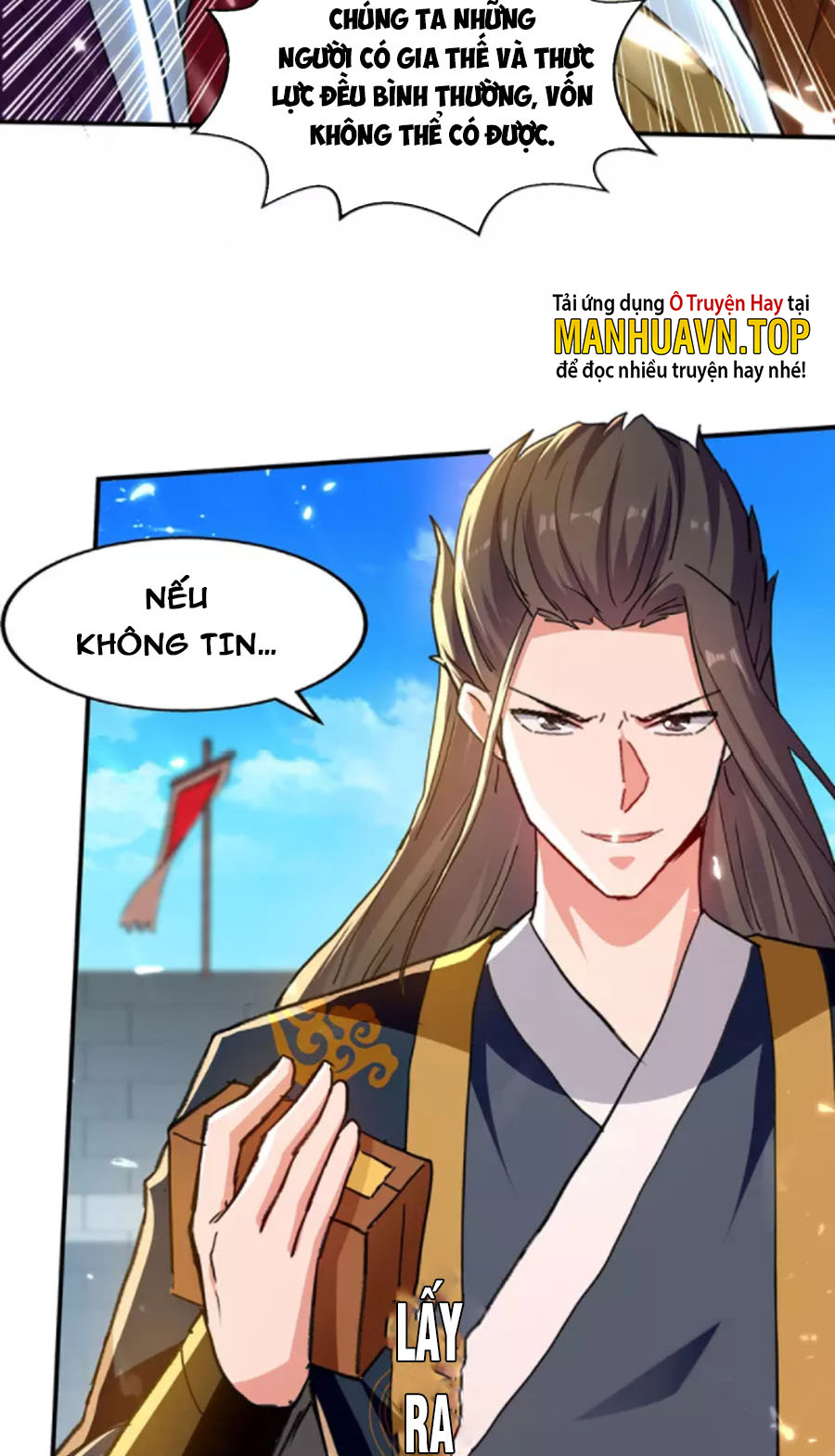 Tuyệt Thế Võ Hồn Chapter 140 - Hamtruyen.vn