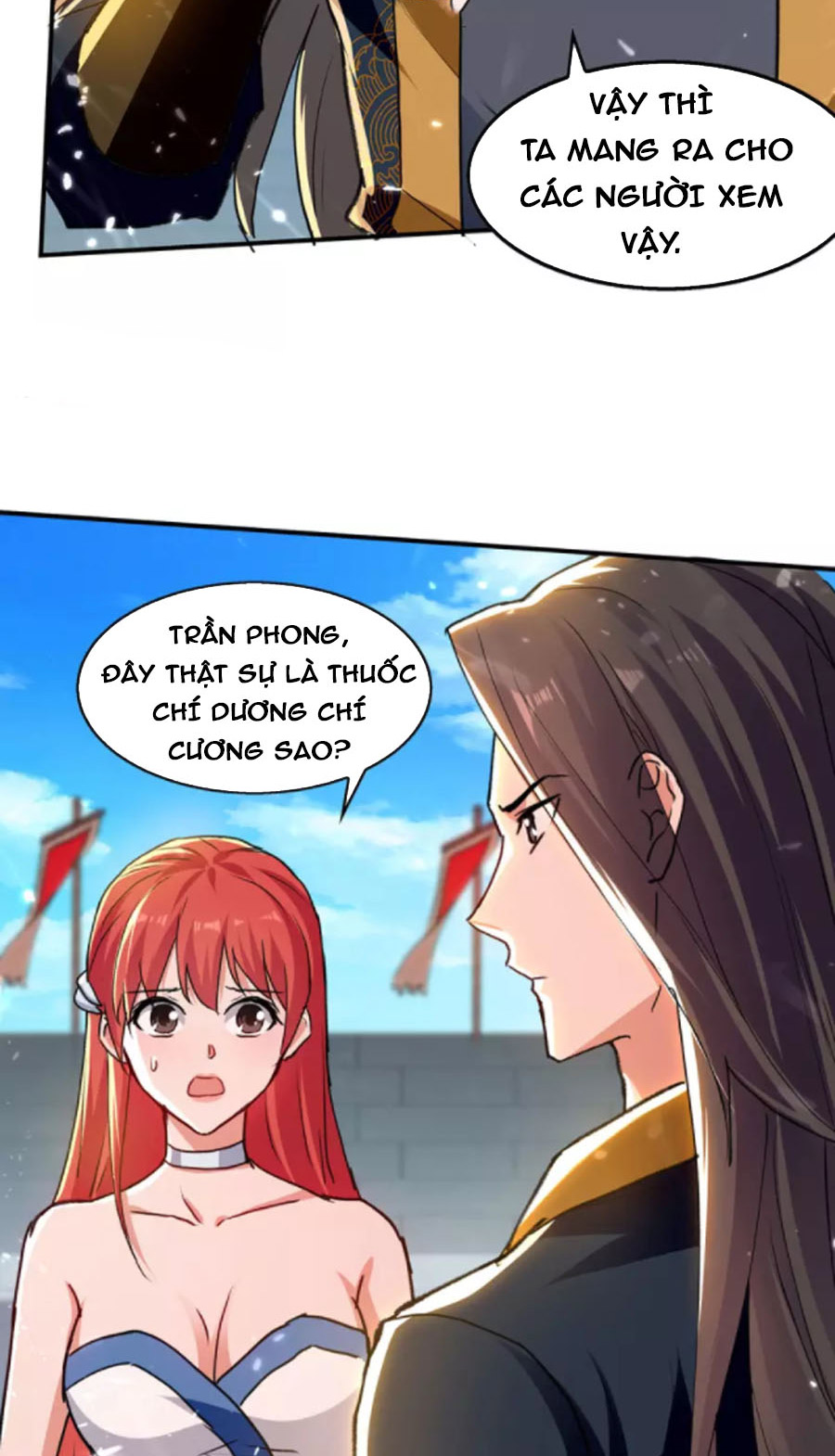 Tuyệt Thế Võ Hồn Chapter 140 - Hamtruyen.vn