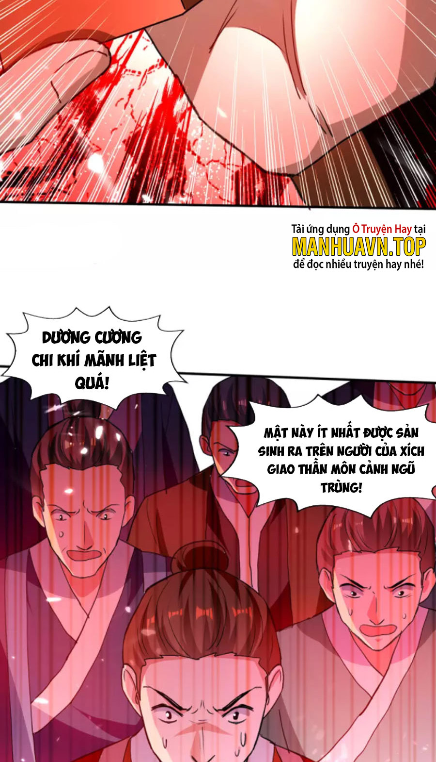 Tuyệt Thế Võ Hồn Chapter 140 - Hamtruyen.vn