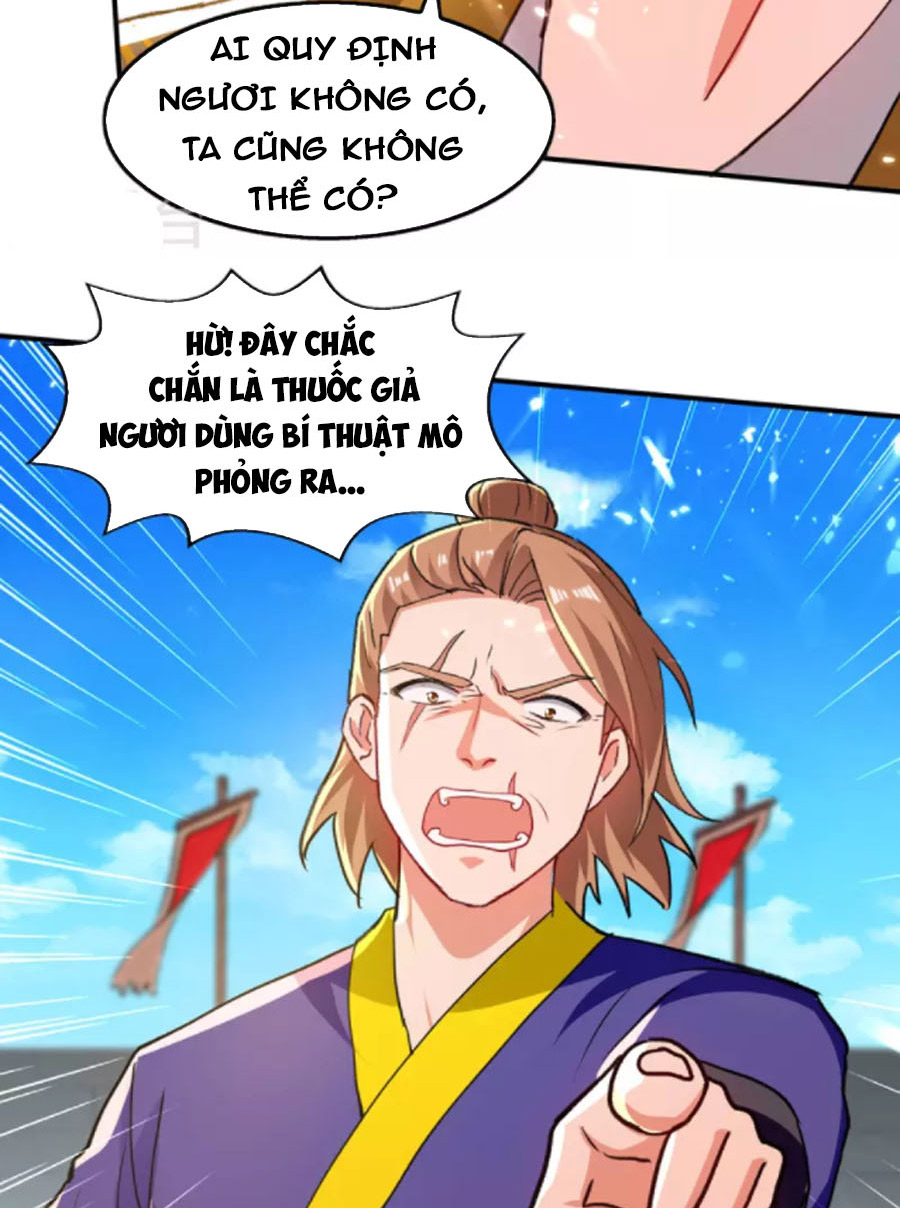 Tuyệt Thế Võ Hồn Chapter 140 - Hamtruyen.vn
