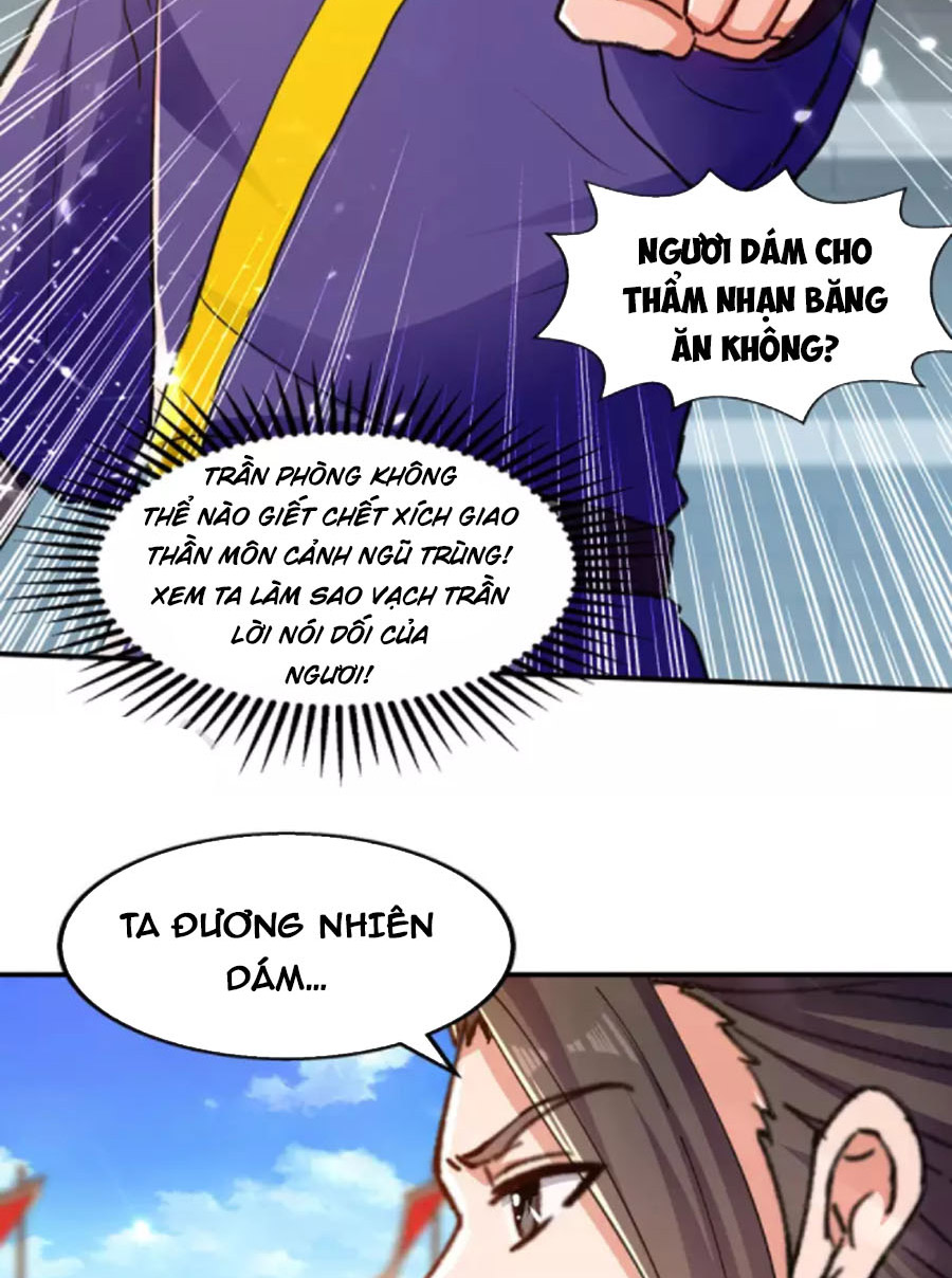 Tuyệt Thế Võ Hồn Chapter 140 - Hamtruyen.vn