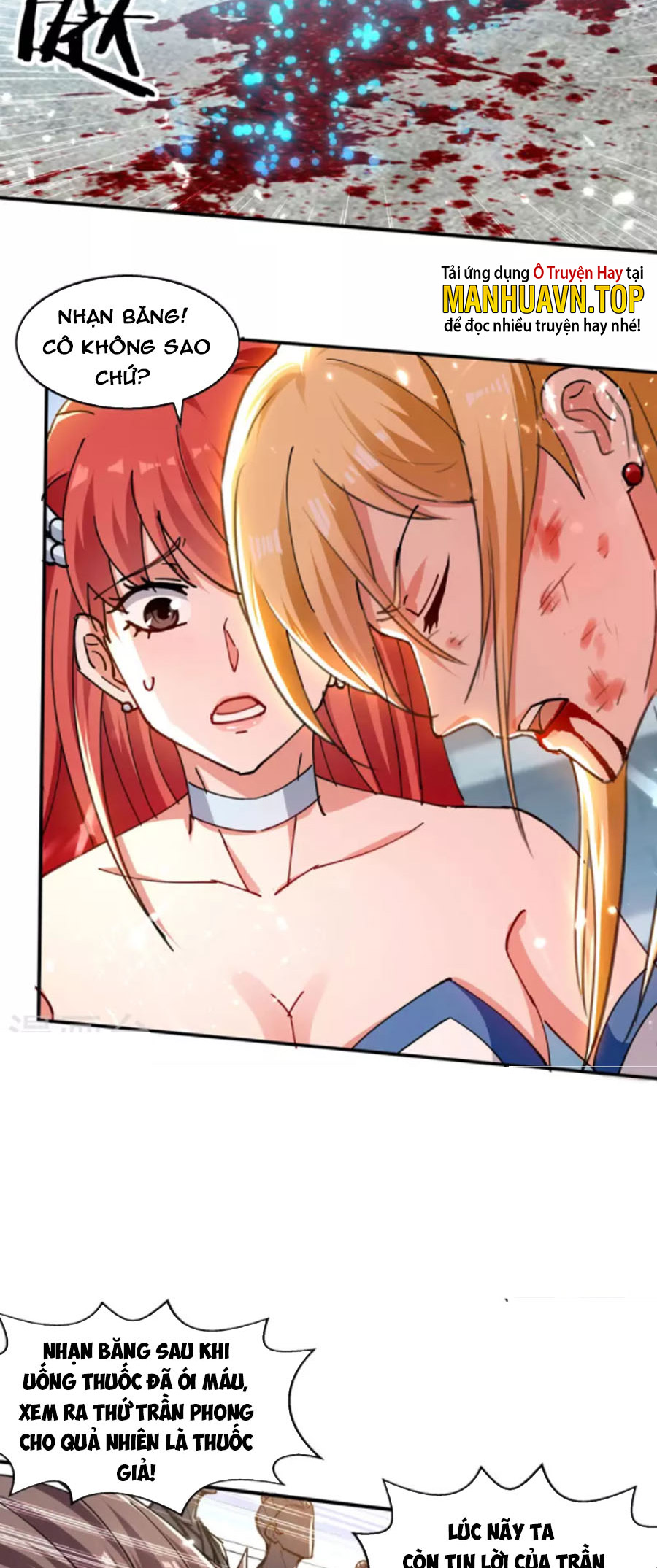 Tuyệt Thế Võ Hồn Chapter 141 - Hamtruyen.vn