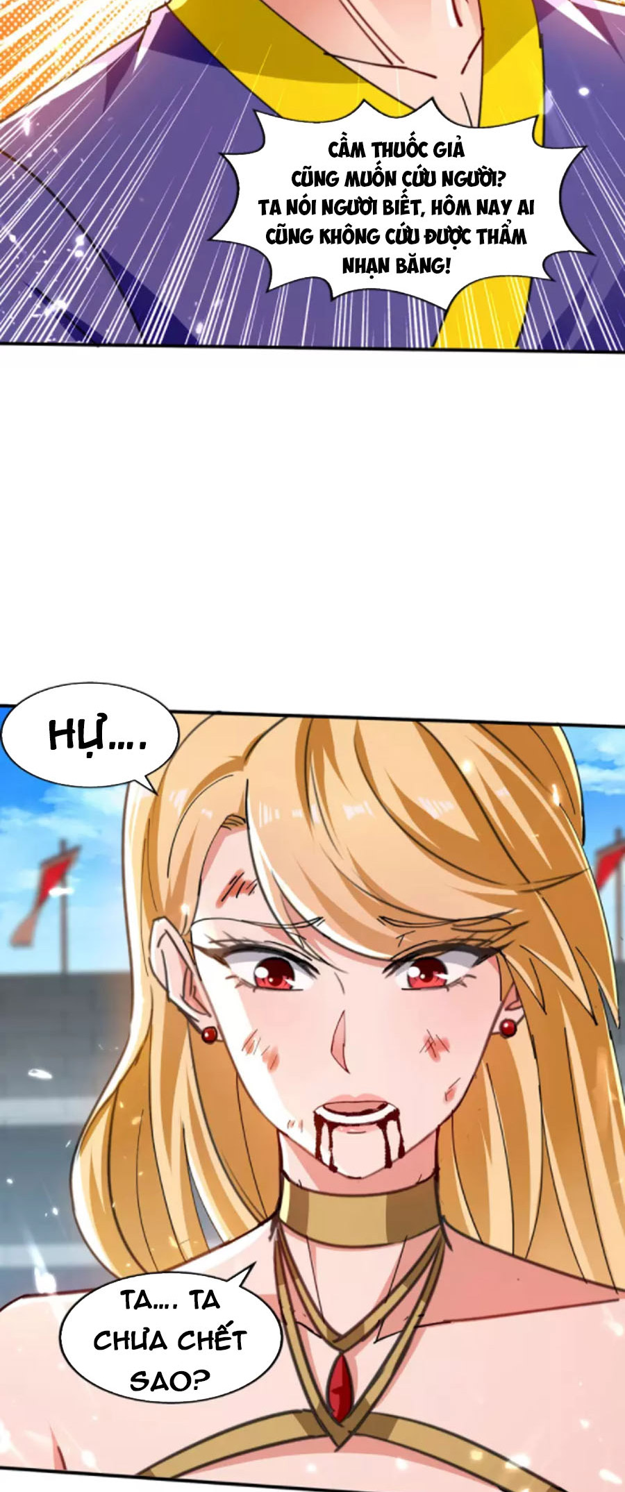 Tuyệt Thế Võ Hồn Chapter 141 - Hamtruyen.vn