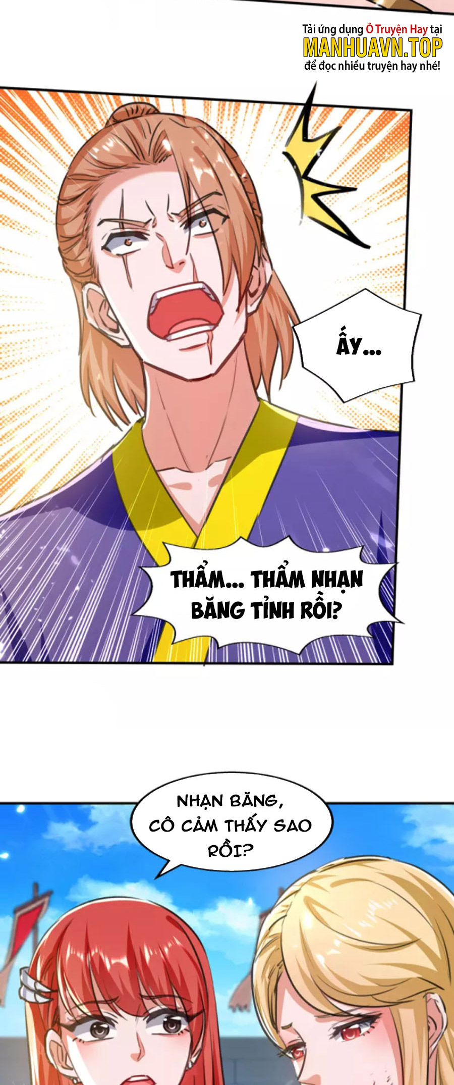Tuyệt Thế Võ Hồn Chapter 141 - Hamtruyen.vn