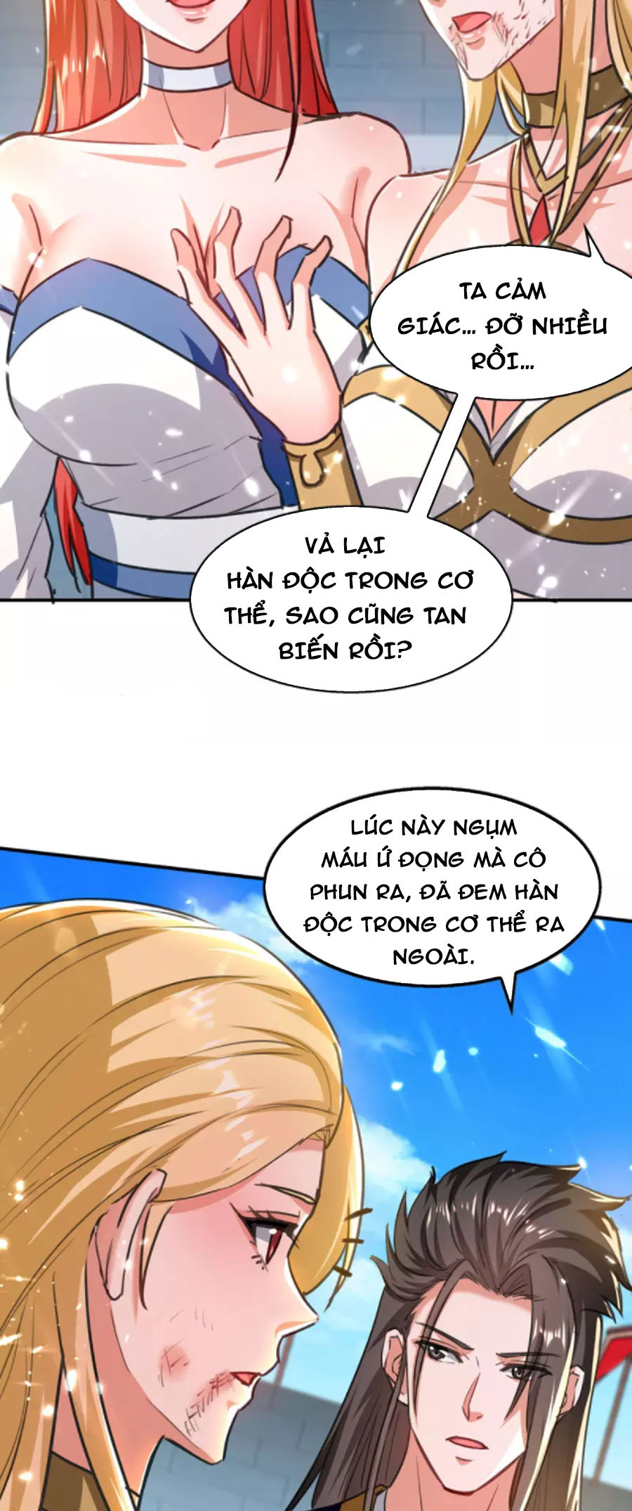 Tuyệt Thế Võ Hồn Chapter 141 - Hamtruyen.vn