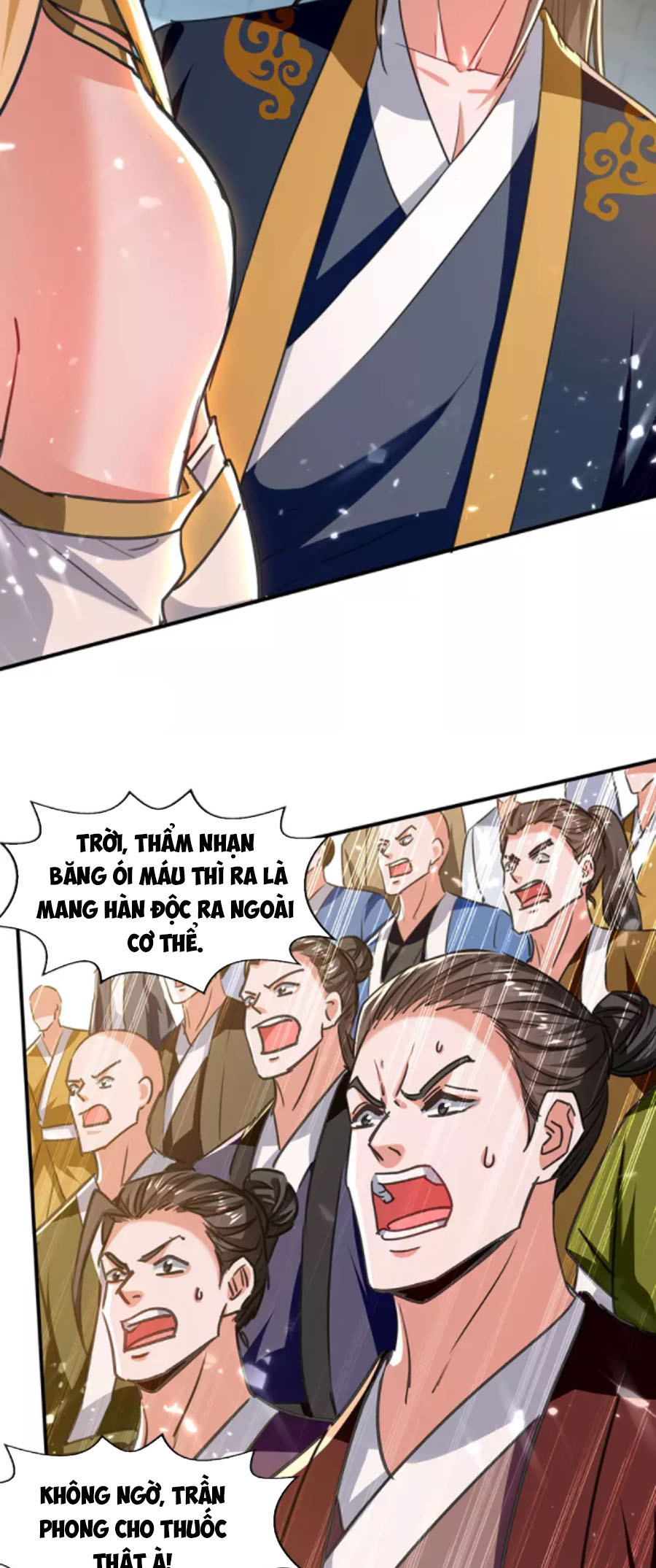 Tuyệt Thế Võ Hồn Chapter 141 - Hamtruyen.vn