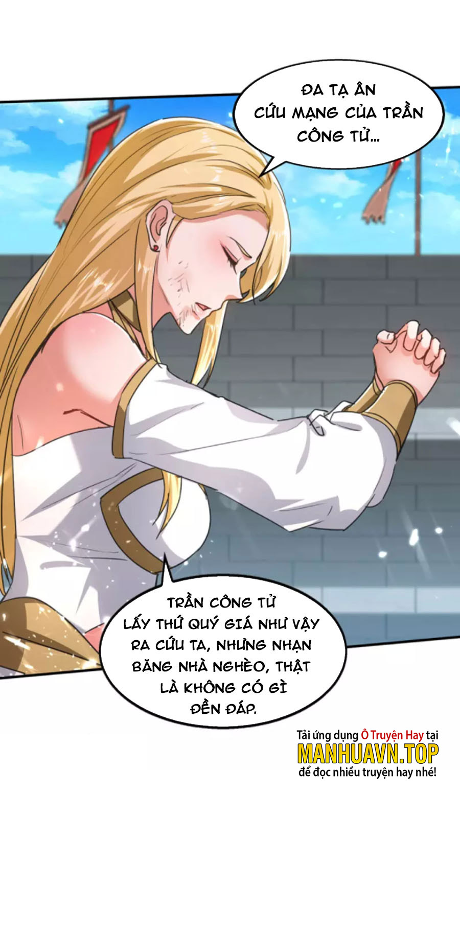 Tuyệt Thế Võ Hồn Chapter 141 - Hamtruyen.vn