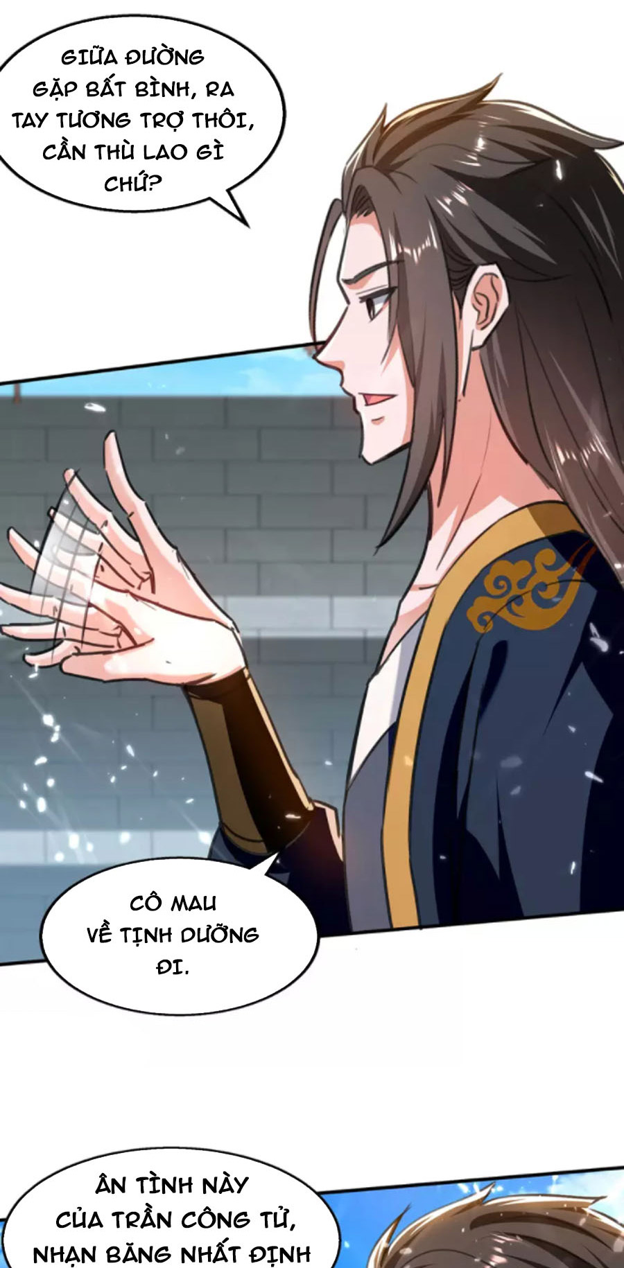 Tuyệt Thế Võ Hồn Chapter 141 - Hamtruyen.vn