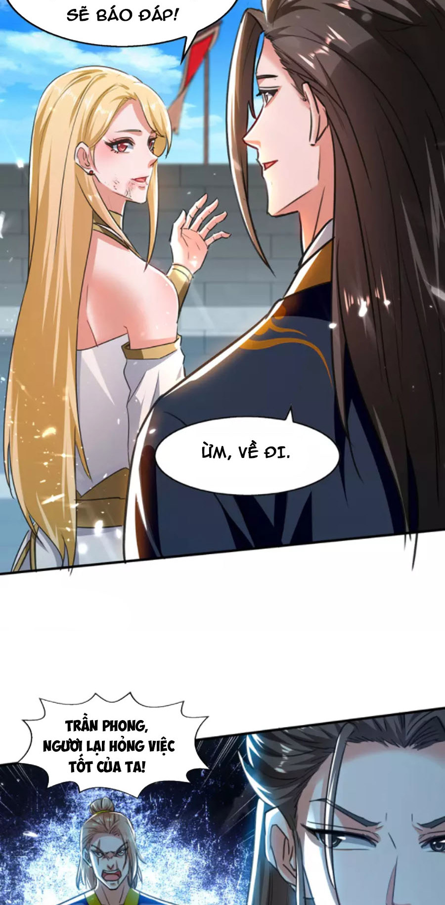 Tuyệt Thế Võ Hồn Chapter 141 - Hamtruyen.vn