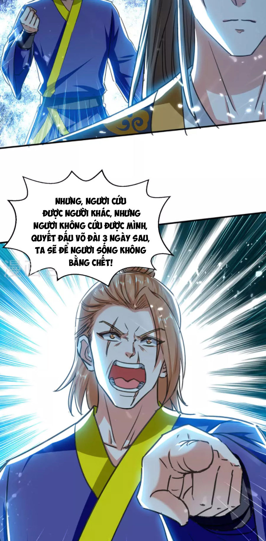 Tuyệt Thế Võ Hồn Chapter 141 - Hamtruyen.vn