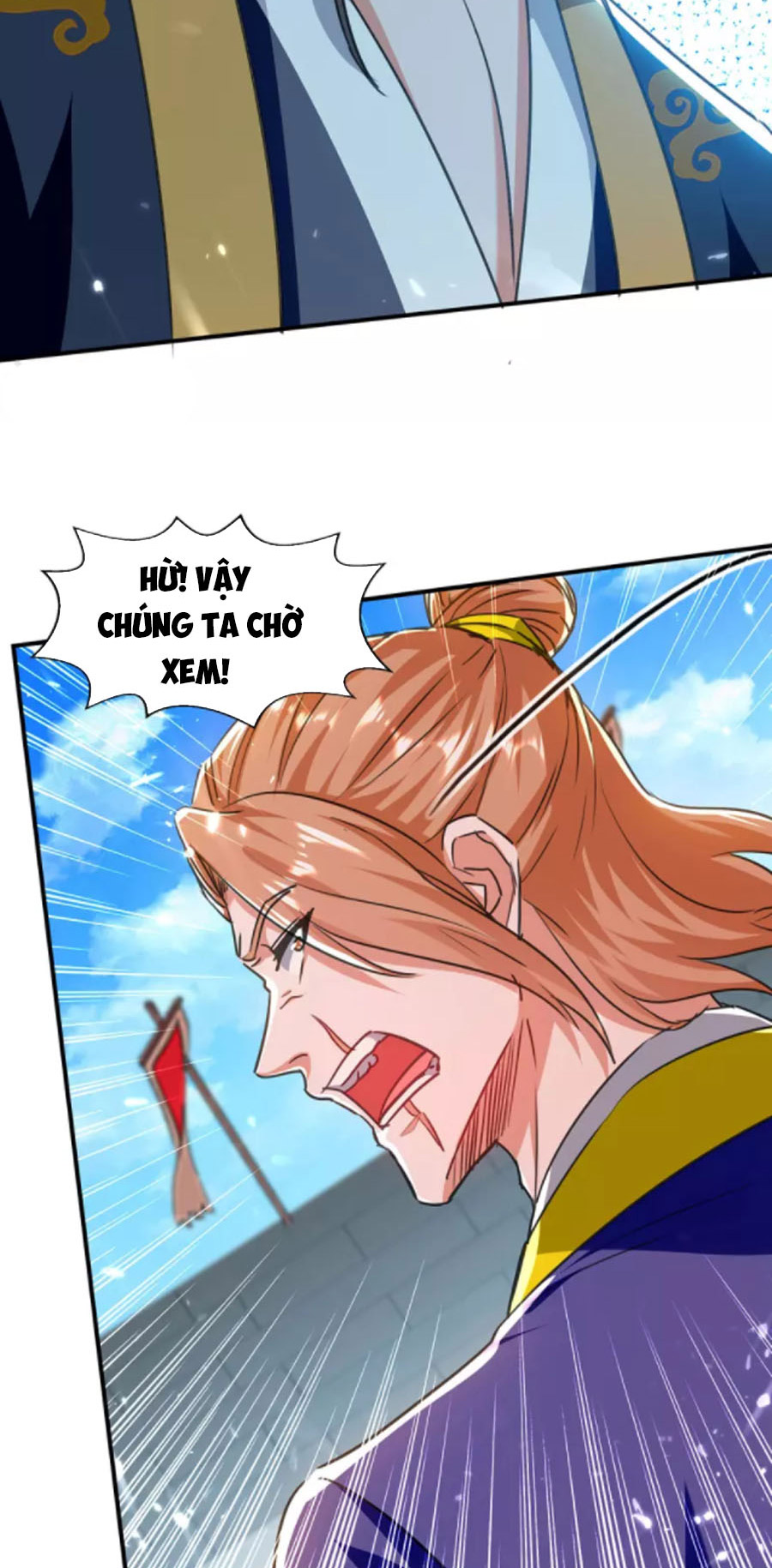 Tuyệt Thế Võ Hồn Chapter 141 - Hamtruyen.vn