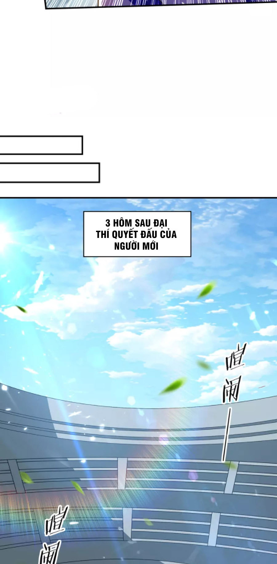 Tuyệt Thế Võ Hồn Chapter 141 - Hamtruyen.vn