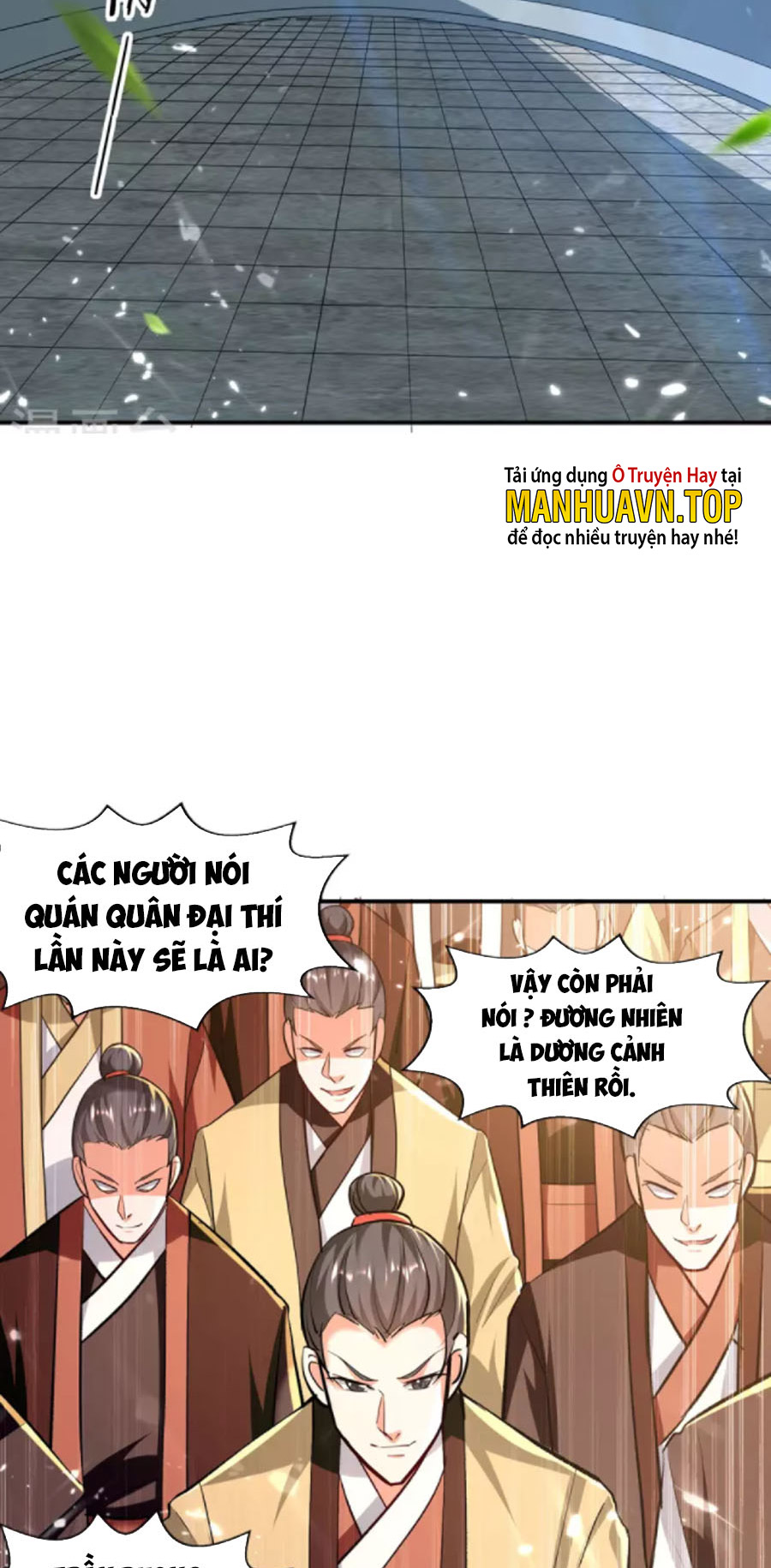 Tuyệt Thế Võ Hồn Chapter 141 - Hamtruyen.vn