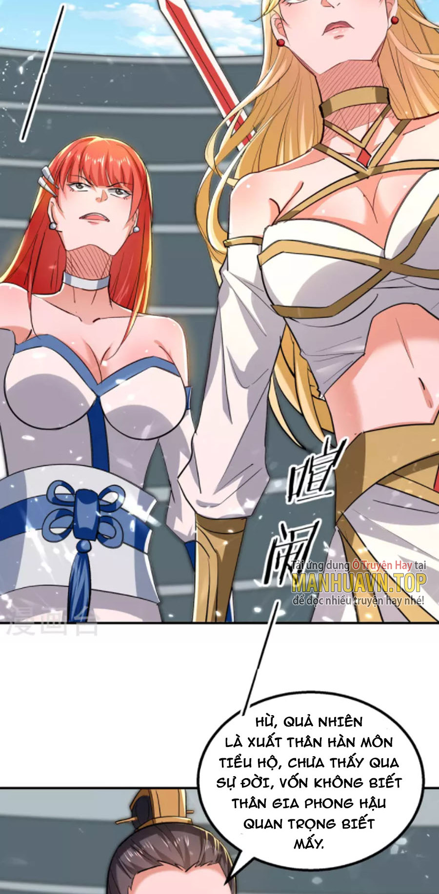 Tuyệt Thế Võ Hồn Chapter 141 - Hamtruyen.vn