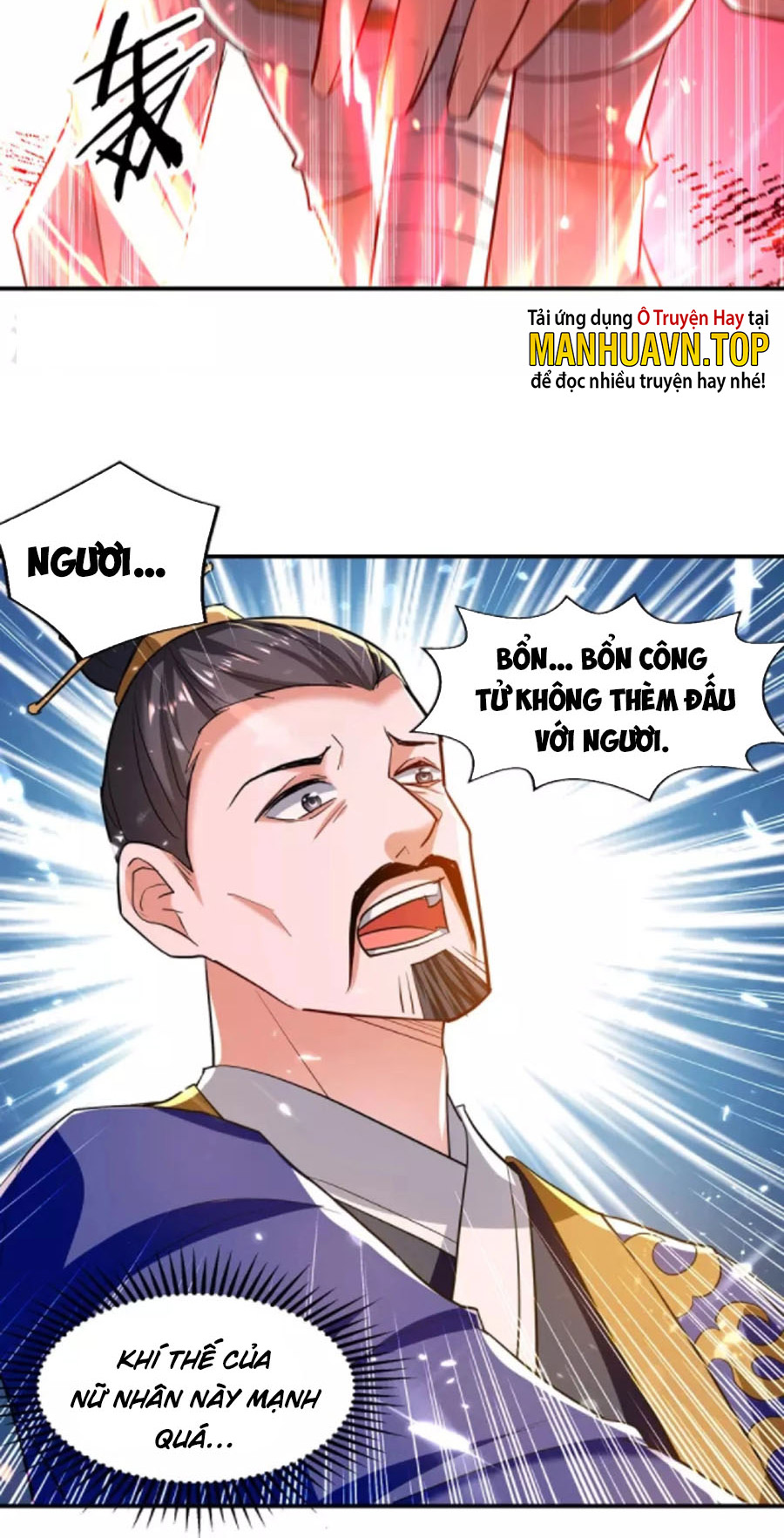 Tuyệt Thế Võ Hồn Chapter 141 - Hamtruyen.vn