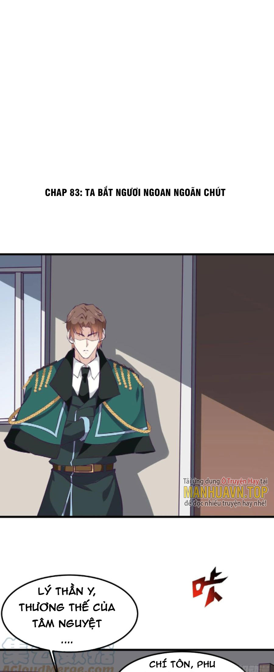 Ba Tôi Là Chiến Thần Chapter 83 - Trang 2