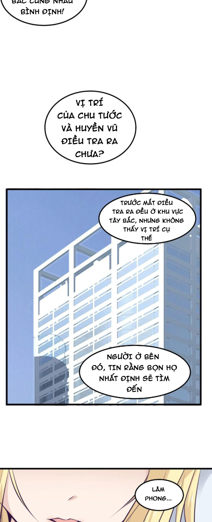 Ba Tôi Là Chiến Thần Chapter 83 - Trang 8