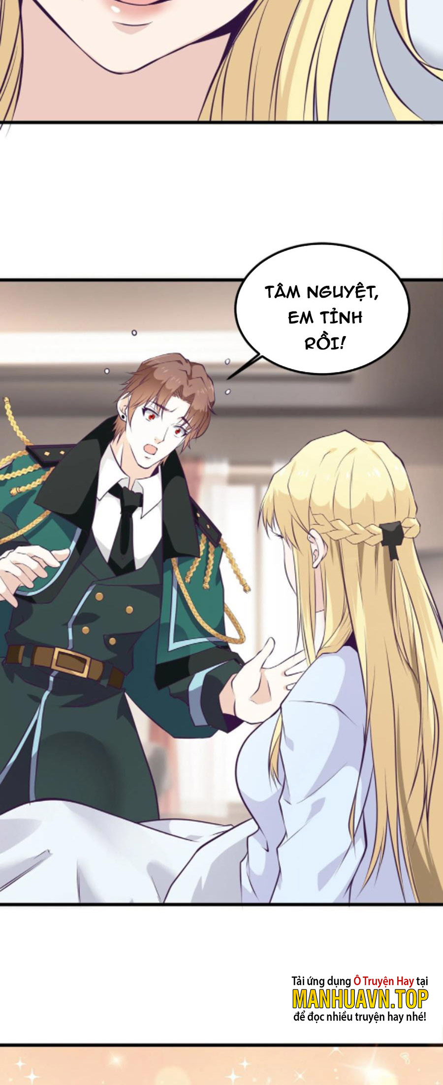 Ba Tôi Là Chiến Thần Chapter 83 - Trang 9