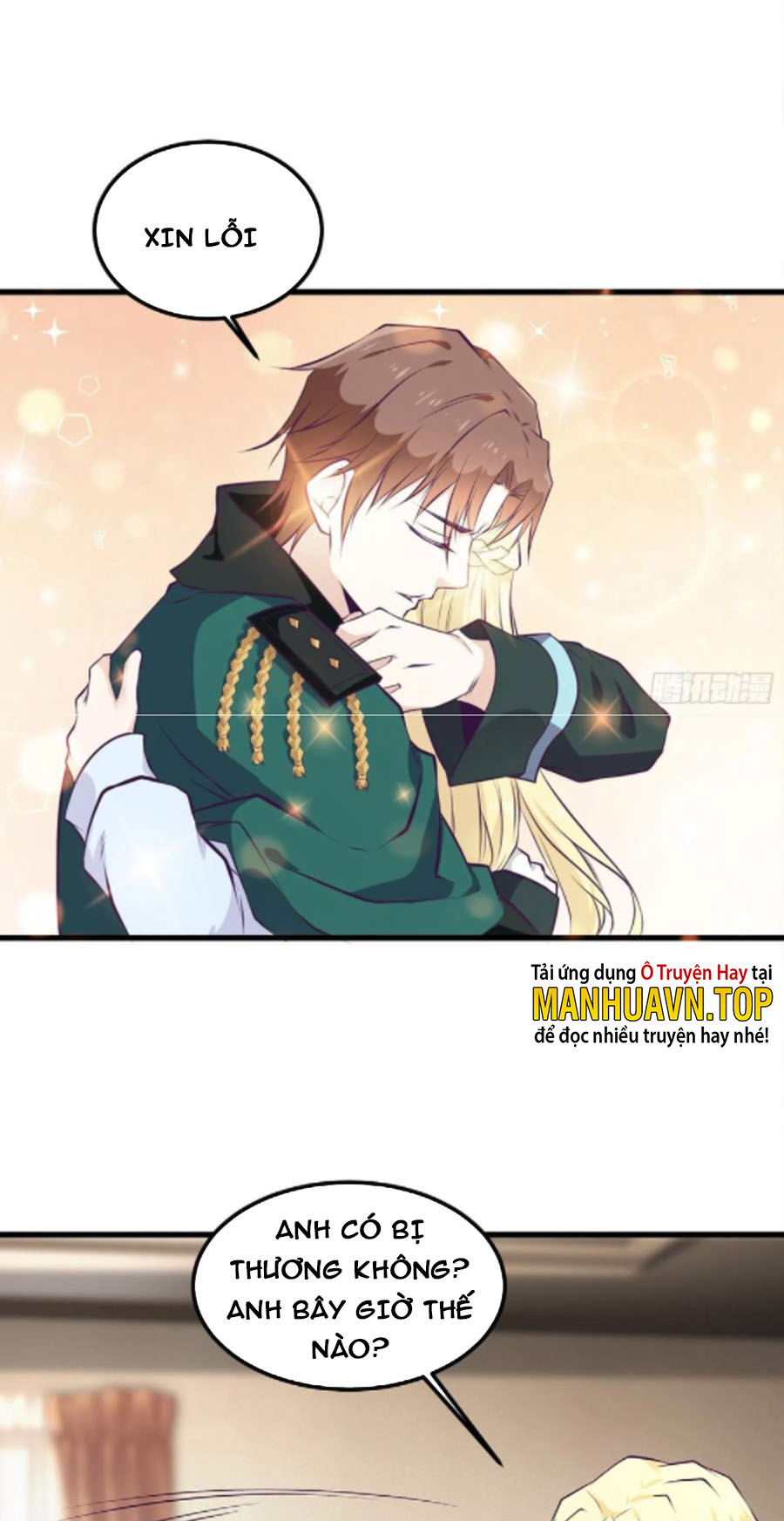 Ba Tôi Là Chiến Thần Chapter 83 - Trang 11