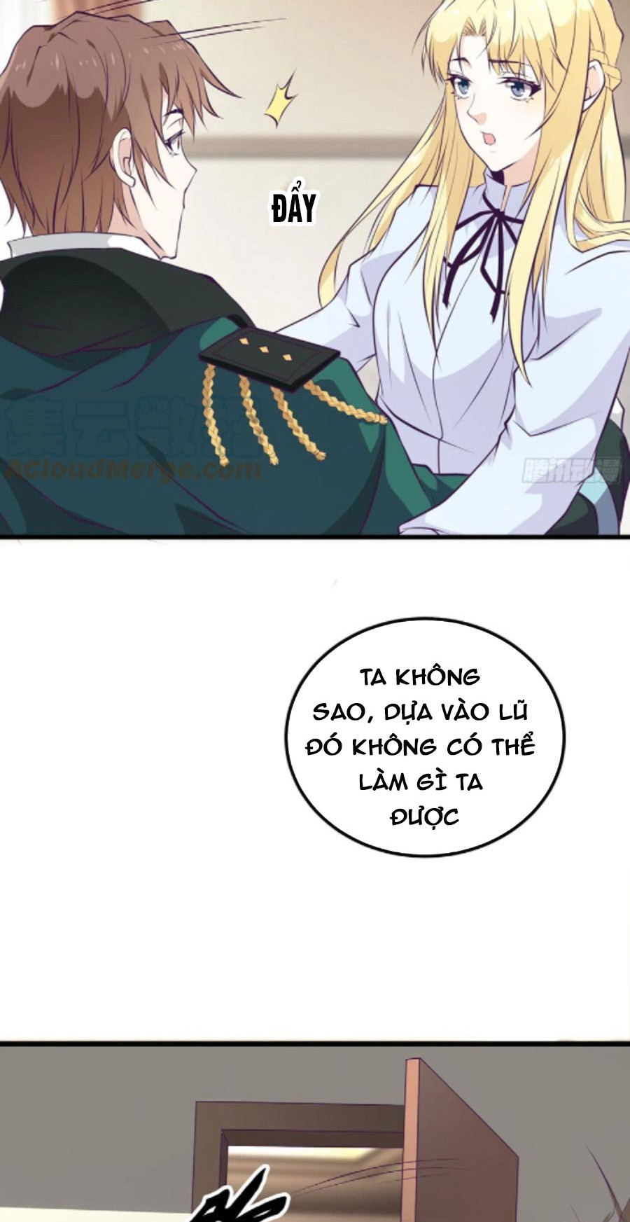 Ba Tôi Là Chiến Thần Chapter 83 - Trang 12