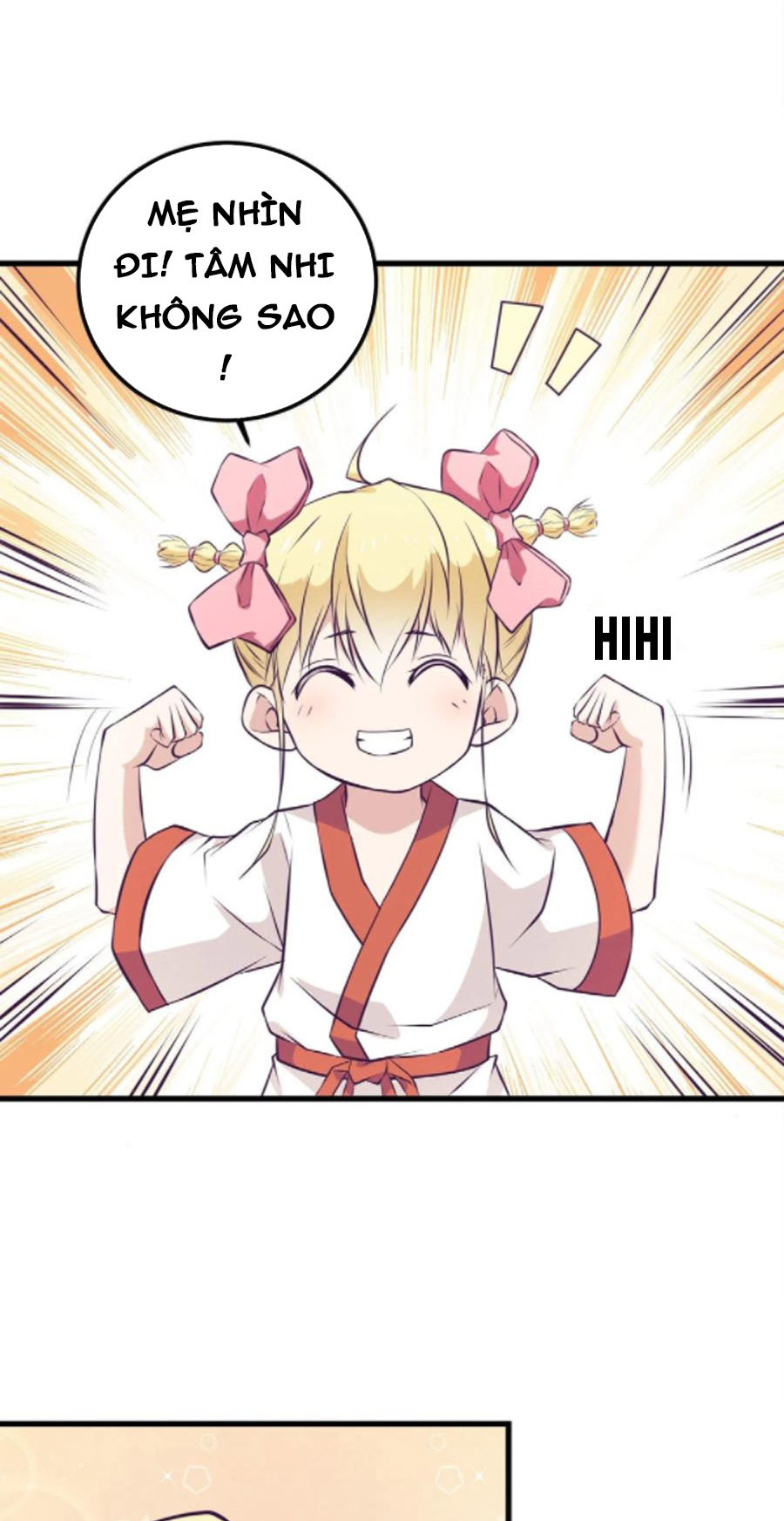 Ba Tôi Là Chiến Thần Chapter 83 - Trang 15