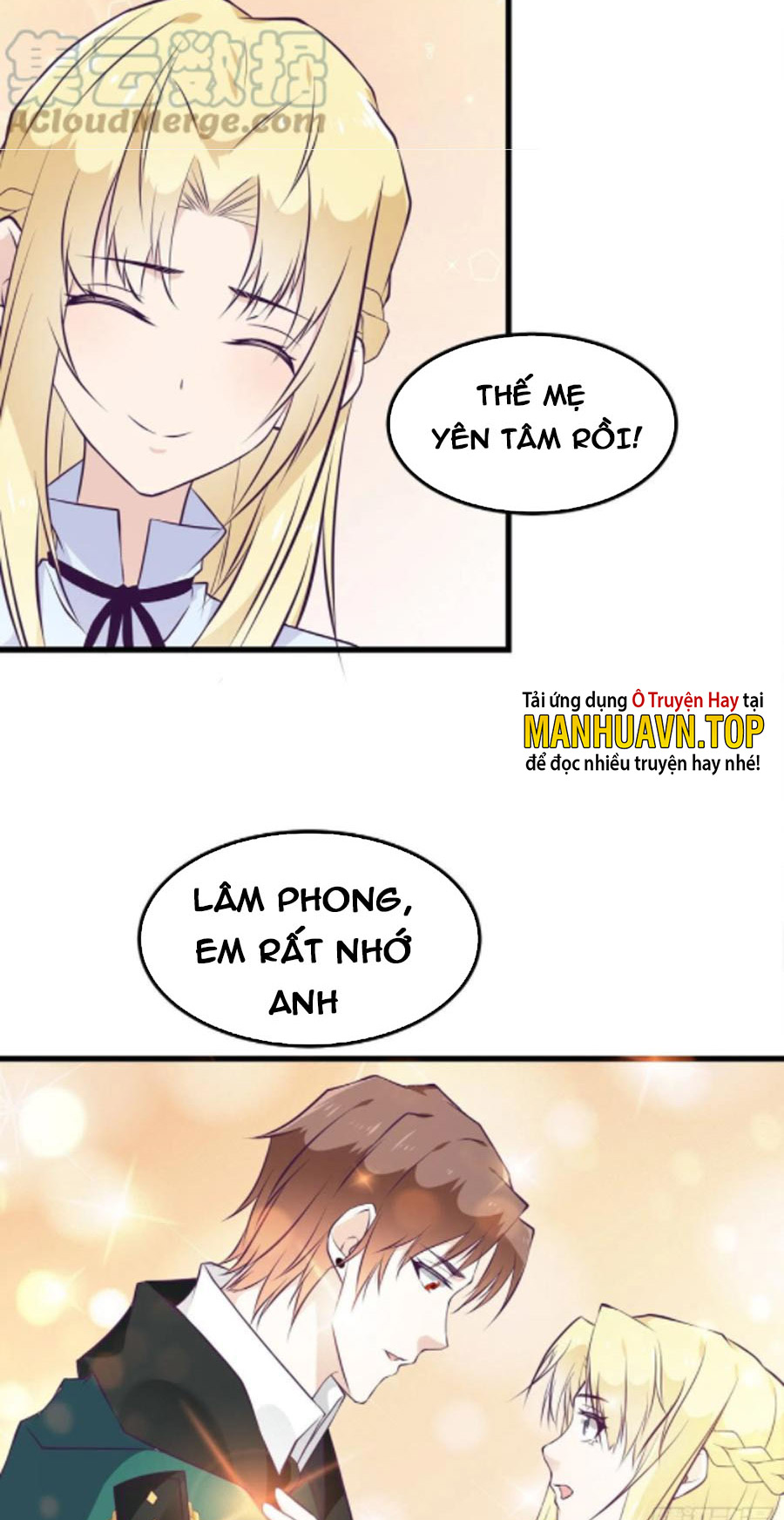 Ba Tôi Là Chiến Thần Chapter 83 - Trang 16