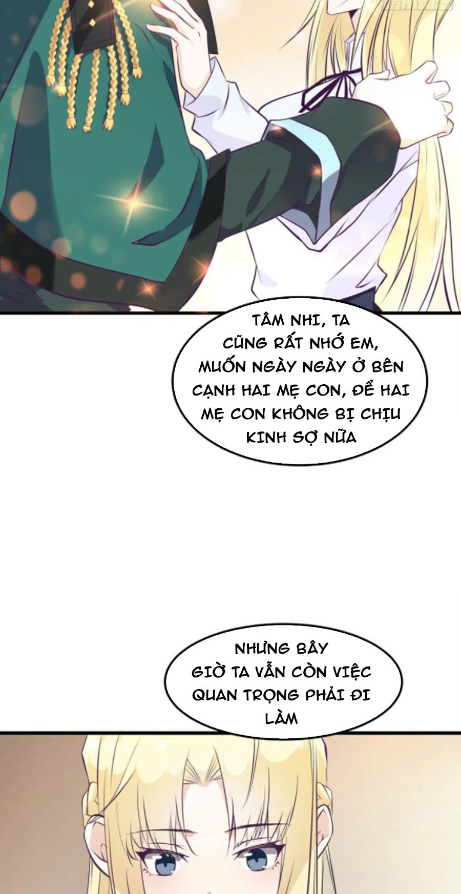 Ba Tôi Là Chiến Thần Chapter 83 - Trang 17